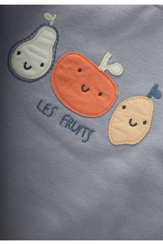 Sweatshırt Takım 1-5 Yaş Mint Yeşil Mint Yeşili