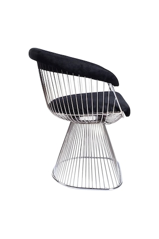 Berjer Sandalye - Mutfak, Kafe, Salon, Bekleme, Balkon, Çay Seti Sandalyesi