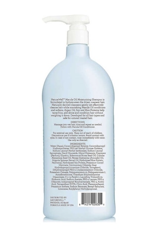 Nature Well Nemlendirici Marula Yağı Şampuanı 1064 ML