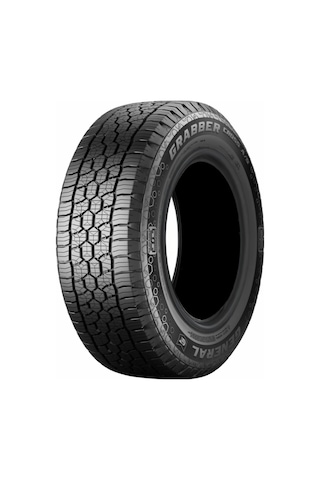 General 245/70R16 111H Grabber Cross A/S XL Dört Mevsim Lastiği - 2025