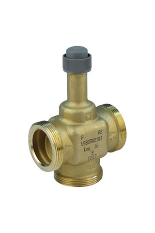 Honeywell V5833A2100 3Yollu Kontrol Vanası 1 1-4'' - Pn16