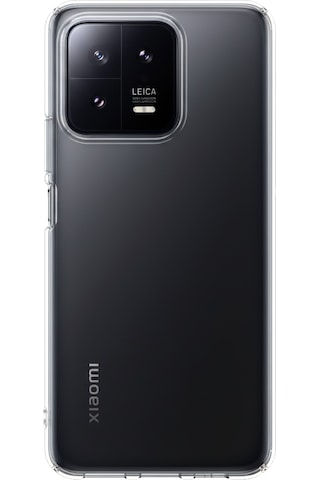 Xiaomi Mi 13 Uyumlu Şeffaf Silikon Kılıf Şeffaf Xiaomi Mi 13 Uyumlu Şeffaf Silikon Kılıf Şeffaf