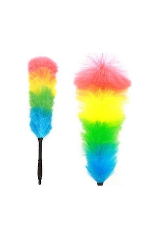 Ekostem Anti Statik Toz Alma Püskülü Dev Boy