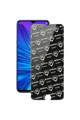 Honor 600 Lite Ekran Koruyucu Mat 9h Nano