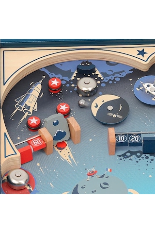 Vilac - Pinball - Uzay