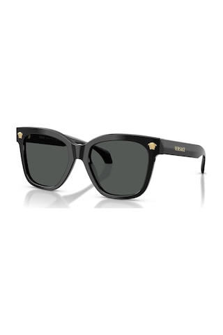 Versace 0ve4511 Gb1/87 55 Kadın Güneş Gözlüğü Siyah