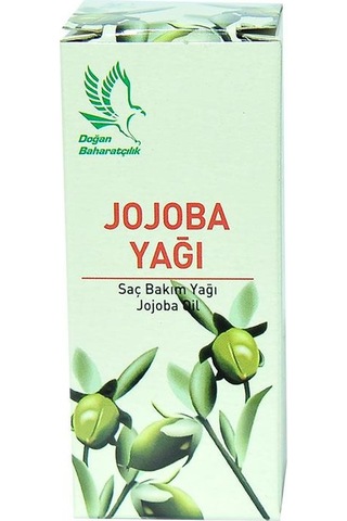 Doğan Baharatçılık Jojoba Yağı 20 ML