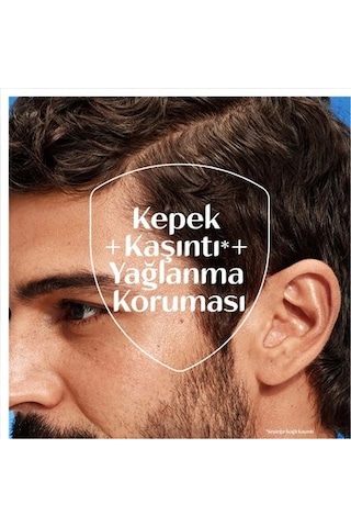 Biberiye Özlü Kepeğe Karşı Etkili Şampuan, 300 Ml Normal