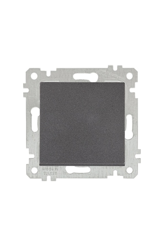 Mutlusan Rita Füme Tekli Anahtar Çerçevesiz - 2200 401 0295