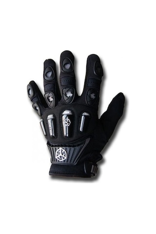 Scoyco MX14 Eldiven Siyah