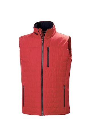 Helly Hansen Crew Insulator Yelek 2.0 Red