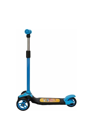 Paw Patrol 3 Tekerlekli Twistable Scooter