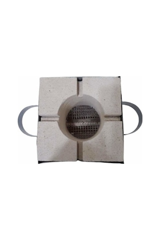 Büyük Boy Dumansız Mangal - Taş Ocağı - Ecevit Ocağı