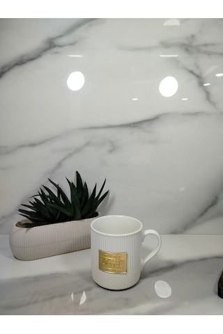 Droit Gold Kupa - Beyaz - 385ml