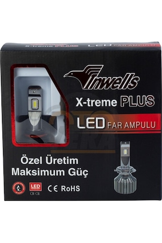 Yeni Ürün Yeni Flash Csp Led Xenon Zenon H11 20,000 Lümen Arıza Işığı Yakmaz .