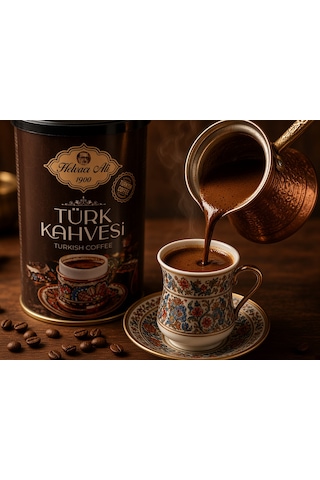 227 Gr Türk Kahvesi