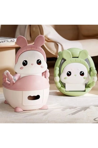 Bebek Lazımlık Tuvalet Pisuar, Bebek Lazımlık Tuvalet Eğitim Çok Renkli