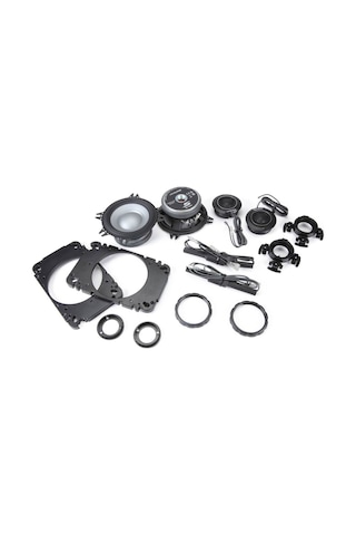 Alpine S2-s40c 10 CM Mid Takımı