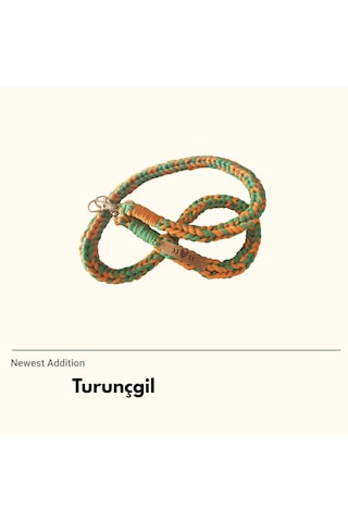 Turunçgil Telefon Askısı