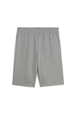 Puma Essentıals Small Logo Genç Şort 688347 03 Gri