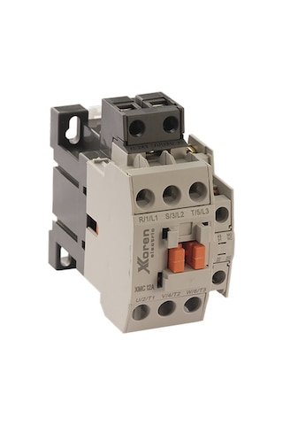 Xkoren Xmc 22a 11kw 1na-1nk Kontaktör Ac Bobinli