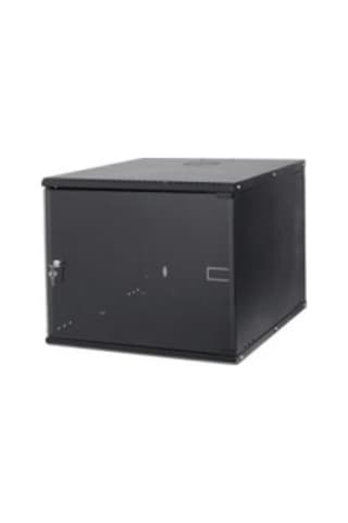 S-Link 12U Soho Rack Kabin W 530Mm D 400Mm Kabinet
