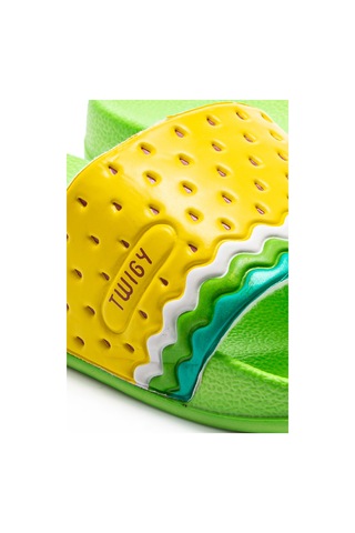 Jruty Çocuk Terlik Yeşil 30/35 Yeşil