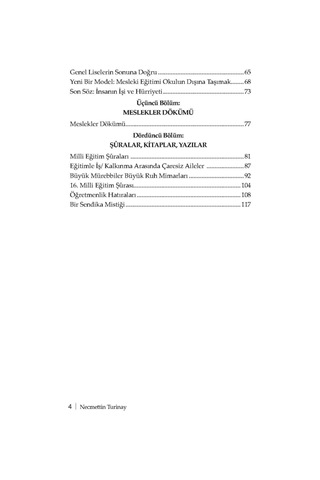Türkiye'de Eğitim - Sanki Bir Ağlama Duvarı - Necmettin Turinay - Anadolu Ay Yayınları