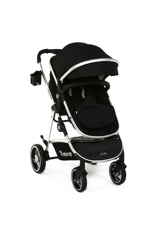 Yoyko City Seyahat Sistem Bebek Arabası 3 İn 1