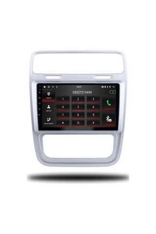 Medya Magic Vw Sciroco 2015-2017 Dijital Klima Uyumlu 4-32 Gb Multimedya Carplay 9"