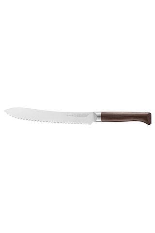 Opinel Forges 1890 Paslanmaz Çelik Tırtıklı Kamp Bıçak Çok Renkli