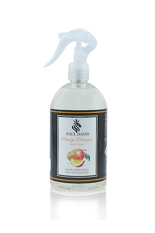 Paul David Mango Dünyası Oda ve Kumaş Kokusu 500 ML