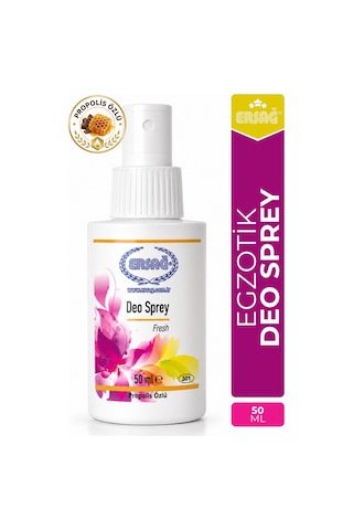 Deo Sprey Fresh 50 Ml