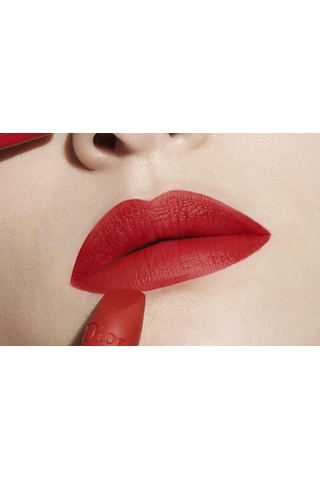 Christian Dior Rouge 888 Strong Matte