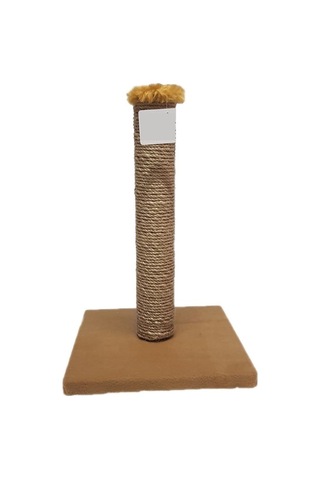 Cat Hause T1 Kedi Tırmalama Tahtası 40 CM Çok Renkli