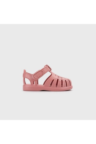 Igor Tobby Solid Bebek Pembe Sandalet Düz S10271 Pembe