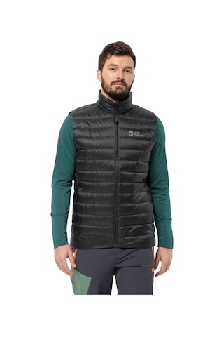 Jack Wolfskin Pilvi Down Erkek Outdoor Yelek Siyah