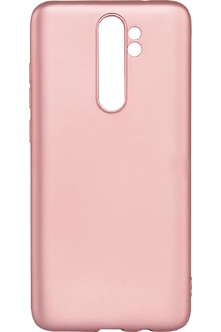 Xiaomi Redmi Note 8 Pro Kılıf Ince Esnek Soft Premium Silikon