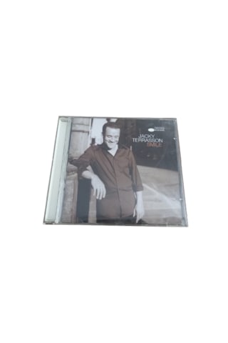 Jacky Terrasson Cd Smıle