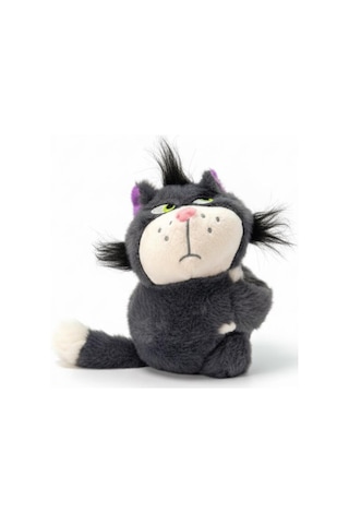 Kızılkaya Bileğe Takılan Peluş Kedi 16 Cm 2505034 Çok Renkli