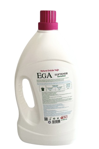 Ega Kimya Aktif Kapsül Teknolojili Orkide Çamaşır Yumuşatıcısı 4100 ML