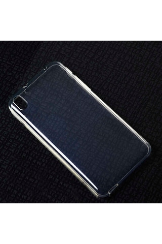 Htc Desire 816 Kılıf Zore Şeffaf Ince Ve Esnek Süper Silikon Renksiz