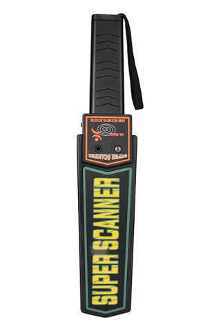 Taşınabilir El Tipi Metal Dedektörü Md3003b1 Huiliang