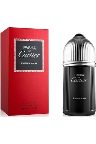 Cartier Pasha Edition Noire Erkek Parfüm EDT 100 ML