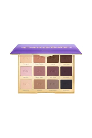 Tarte Tartelette Amazonian Clay Matte Palette - Göz Farı Paleti Diğer