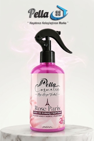 Cosmetic London Blue Ve Cosmetic Rose Paris Oda Ve Kumaş Spreyi 250 Ml