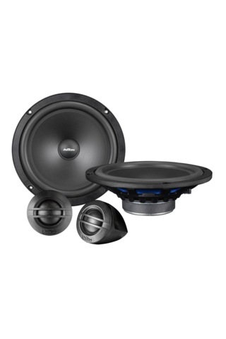 Axton Atc-200s 20 Cm 2 Yollu Komponent Hoparlör