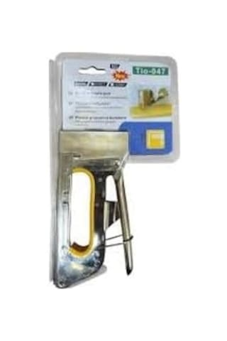 Feyzayapı Tio-047 R23 Pro Metal Mobilya Zımba Makinesi No-13/4-8mm 50