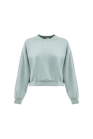 Reebok Carmen C Neck Yeşil Kadın Sweatshirt 000000000102036474 Yeşil
