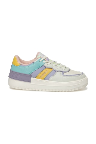 Lumberjack Freya Wmn 3pr Lila Kadın Sneaker 000000000101388986 Çok Renkli